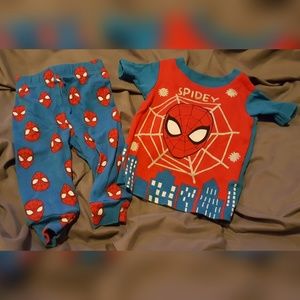 Boys Pajama Outfit